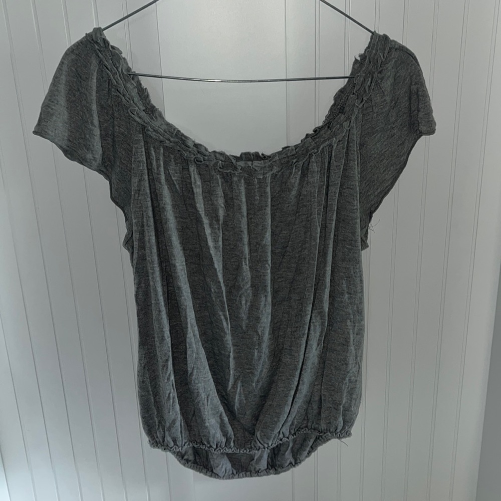 Off the Shoulder Blouse